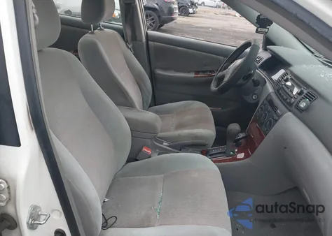 2006 Toyota Corolla Le z USA, uszkodzony, nr VIN JTDBR32E660091518